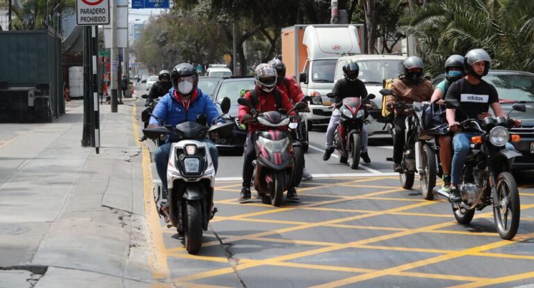 Inmatriculaciones de motos siguen imparables al cierre de noviembre del 2023